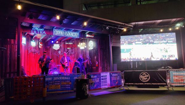 The Rustic Tap by null