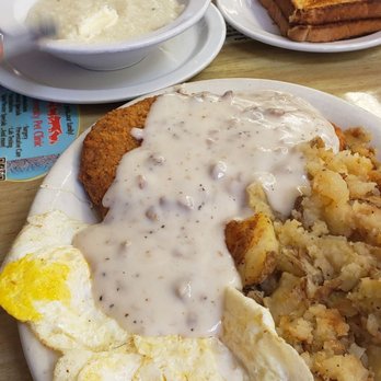 Bobo's Restaurant - Chicken fried steak with eggs! Excellent! - Breakfast & Brunch Near Me - Tucson, Arizona Bobo's Restaurant - Chicken fried steak with eggs! Excellent! - Breakfast & Brunch Near Me - Tucson, Arizona
