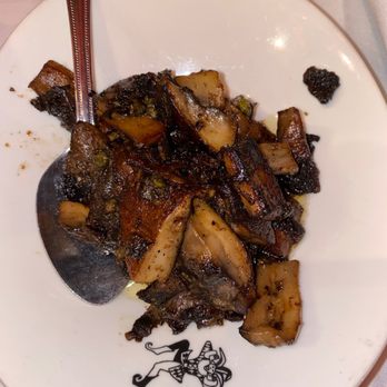 Bobo's - Portobello Mushrooms - Steakhouses Near Me - San Francisco, California Bobo's - Portobello Mushrooms - Steakhouses Near Me - San Francisco, California