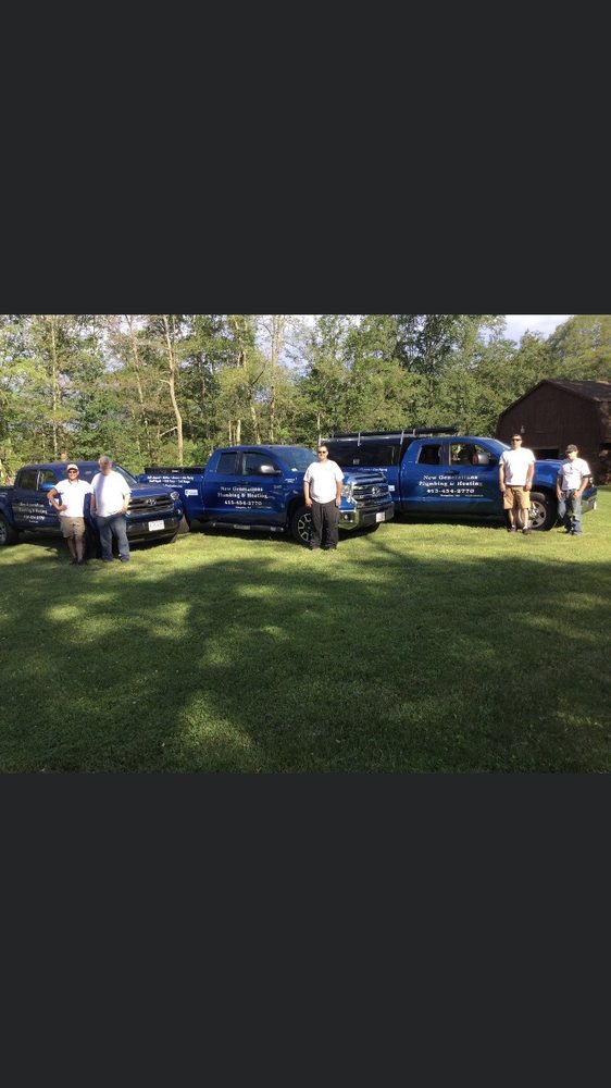 Slide of New Generations Plumbing & Heating