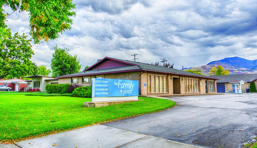 The Family Place - social services organization in Logan, UT