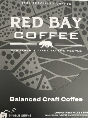 Red Bay Coffee by null