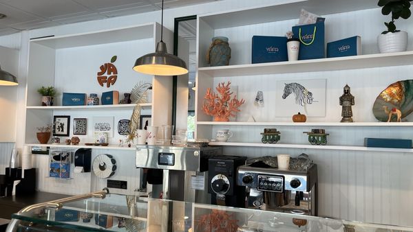 Yafa Bakery & Café by null