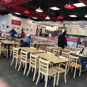 Five Guys - Burgers Near Me - Laurel, Maryland