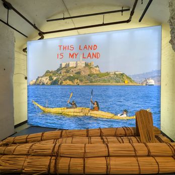 Alcatraz island - Landmarks & Historical Buildings Near Me