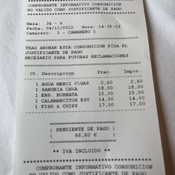 Merci Fish & Chips