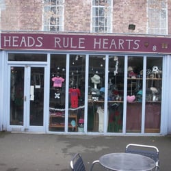 Heads Rule Hearts