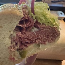 Pacific Pastrami