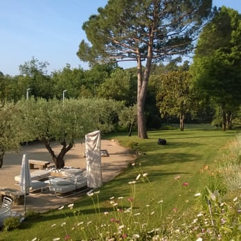 Hotel La Vague De Saint Paul - Gardens - Hotels Near Me - Vence, 06