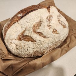 Up All Night Bakery - Farmer's Sourdough