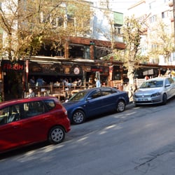 Kafka Cafe Pub
