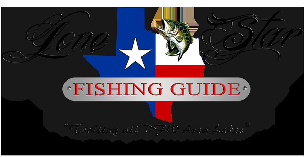 Lone Star fishing guide Logo
