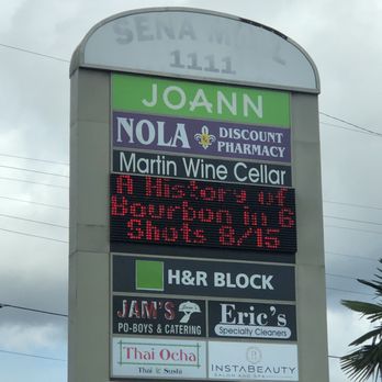 InstaBeauty Salon & Spa - Marquee with InstaBeauty listed - Hair Salons Near Me - Metairie, Louisiana InstaBeauty Salon & Spa - Marquee with InstaBeauty listed - Hair Salons Near Me - Metairie, Louisiana