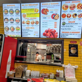 That's The Burger - Menu. - Burgers Near Me - Rancho Cordova, California That's The Burger - Menu. - Burgers Near Me - Rancho Cordova, California