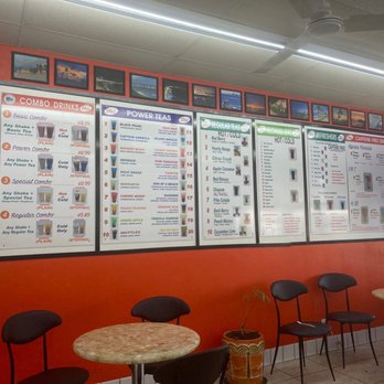 Paradise Nutrition - Coffee & Tea Near Me - Montclair, California Paradise Nutrition - Coffee & Tea Near Me - Montclair, California