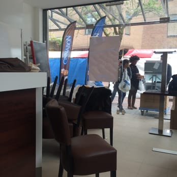 Cinnabon - Finishing Touch - Bakeries Near Me - Rotterdam, ZH