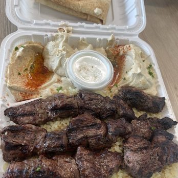 Wow Kabab - Beef Kabab Combo Plate - Mediterranean Near Me - Rancho Cucamonga, California Wow Kabab - Beef Kabab Combo Plate - Mediterranean Near Me - Rancho Cucamonga, California