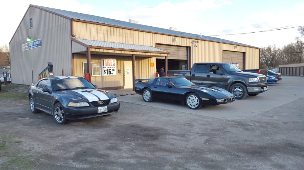 ABSOLUTE AUTOWORKS Updated October 2024 12 Photos 1215 S 14th St