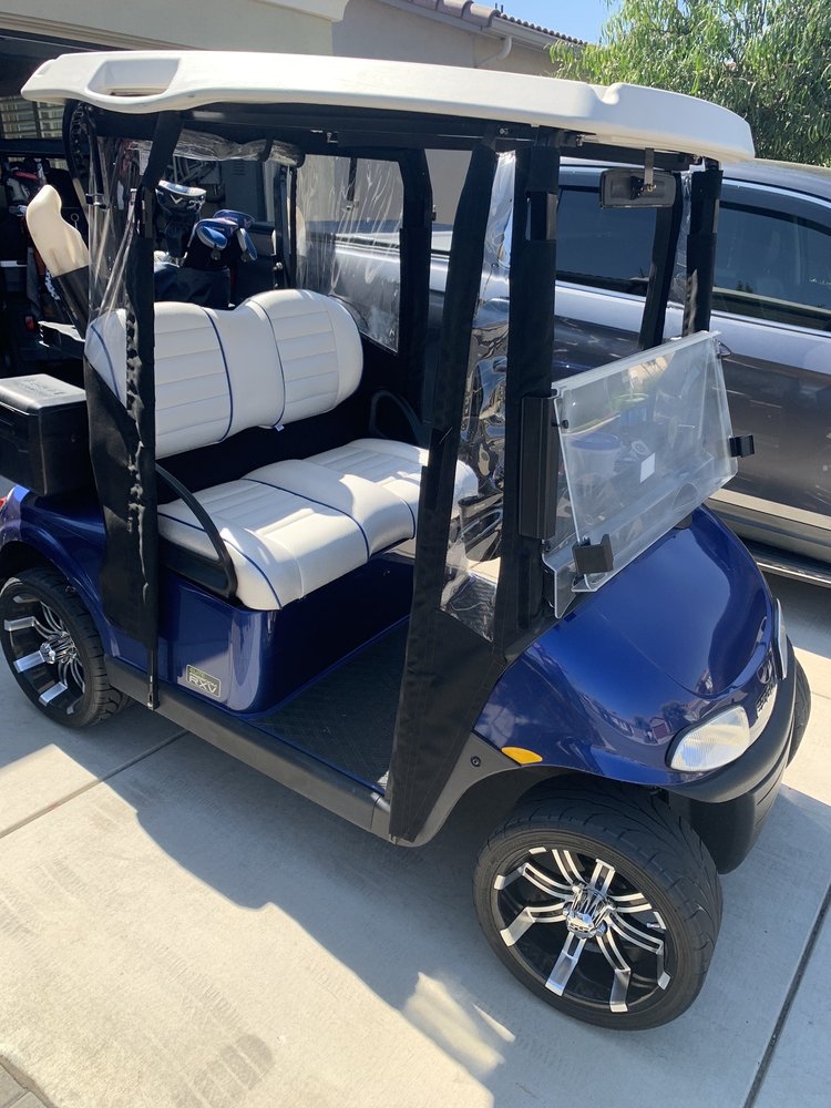 WOODY’S GOLF & INDUSTRIAL VEHICLES Updated September 2024 32 Photos