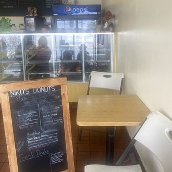 Niko’s Donuts - Donuts Near Me - Redondo Beach, California Niko’s Donuts - Donuts Near Me - Redondo Beach, California