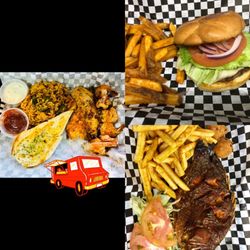 Catarino’s Cajun Creole - $10 specials
