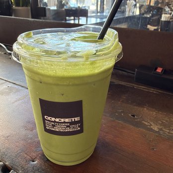 Concrete Coffee - Coffee & Tea Near Me - Mission Viejo, California Concrete Coffee - Coffee & Tea Near Me - Mission Viejo, California