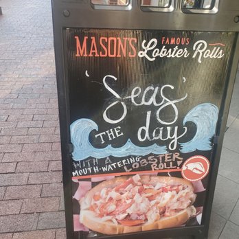 MASON’S FAMOUS LOBSTER ROLLS - ANNAPOLIS - 416 Photos & 475 Reviews