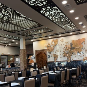 Levantine Grill - Mediterranean Near Me - Novi, Michigan