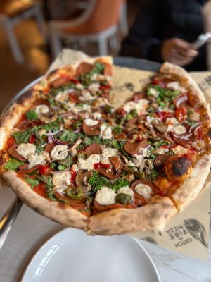 Catch-a-Fire Pizza - Blue Ash by null