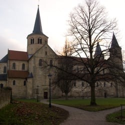 Basilika St. Godehard