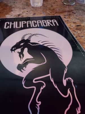 Chupacabra Cantina by null