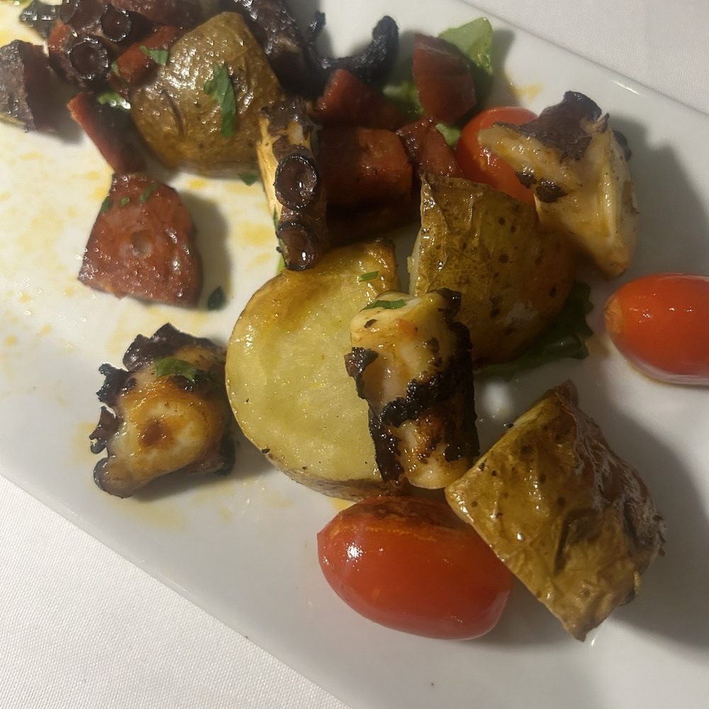 Antonio's Italian Bistro - Polpo - Italian Near Me - Darien, Connecticut