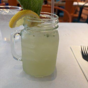Aqua Boil - My delicious mojito - Seafood Near Me - New York, New York