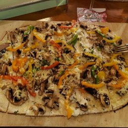 Veggie Pizza Veggie Pizza
