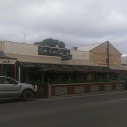 Cafe Capella's - Outside
