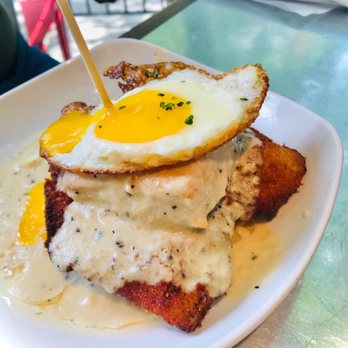 Over-the-Rhine - Chicken Biscuit and Gravy - Local Flavor Near Me - Cincinnati, Ohio Over-the-Rhine - Chicken Biscuit and Gravy - Local Flavor Near Me - Cincinnati, Ohio