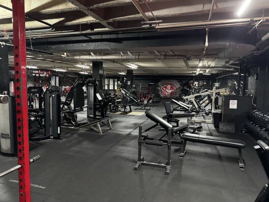 Los Campeones Gym Franklin by null