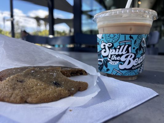 Spill the Beans Coffee and Bagels by null