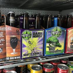 Lockport Liquor - Dark Horse from Marshall