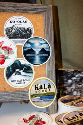 Menu photo 6 Ko'olau Distillery Kailua, HI