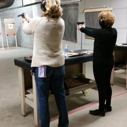 Arvada Rifle & Pistol Club - Womens Program