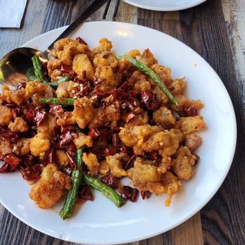 Tasty Corner - Chongqing chicken - Szechuan Near Me - Portland, Oregon