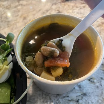 3Natives - White bean and kale soup - Acai Bowls Near Me - Owasso, Oklahoma 3Natives - White bean and kale soup - Acai Bowls Near Me - Owasso, Oklahoma