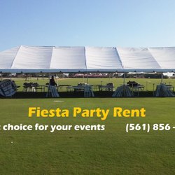 FPR Event Solutions - Tents for 20 to 800 people.
