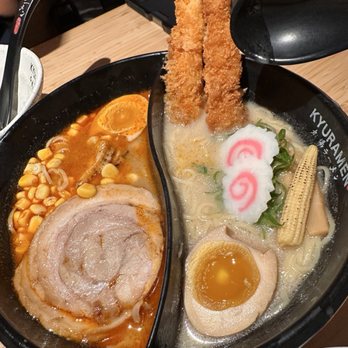 Kyuramen x TBaar - Desserts Near Me - Arcadia, California Kyuramen x TBaar - Desserts Near Me - Arcadia, California