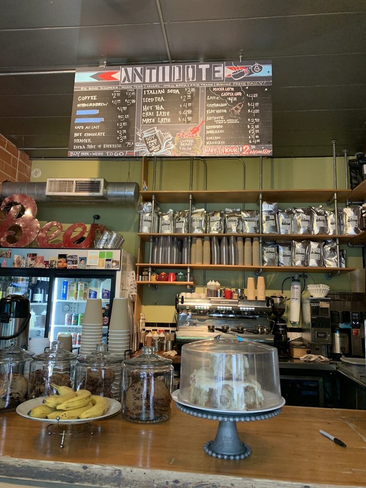 Antidote Coffee
