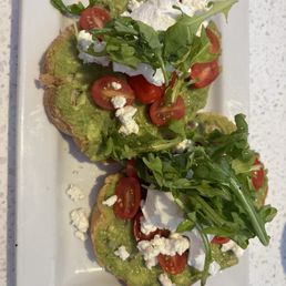 Avocado toast