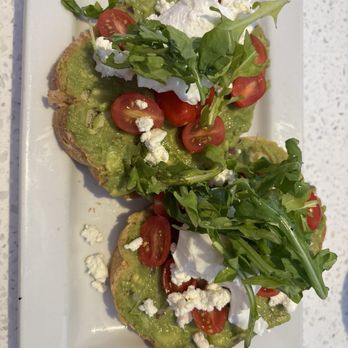 Morning Squeeze - Avocado toast - Breakfast & Brunch Near Me - Scottsdale, Arizona