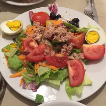 Da Francesco - Salad carpaccio - Italian Near Me - Rome, RM