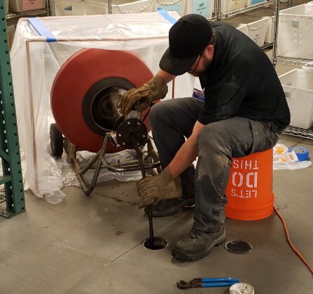 Slide of Compass Plumbing & Drain Services